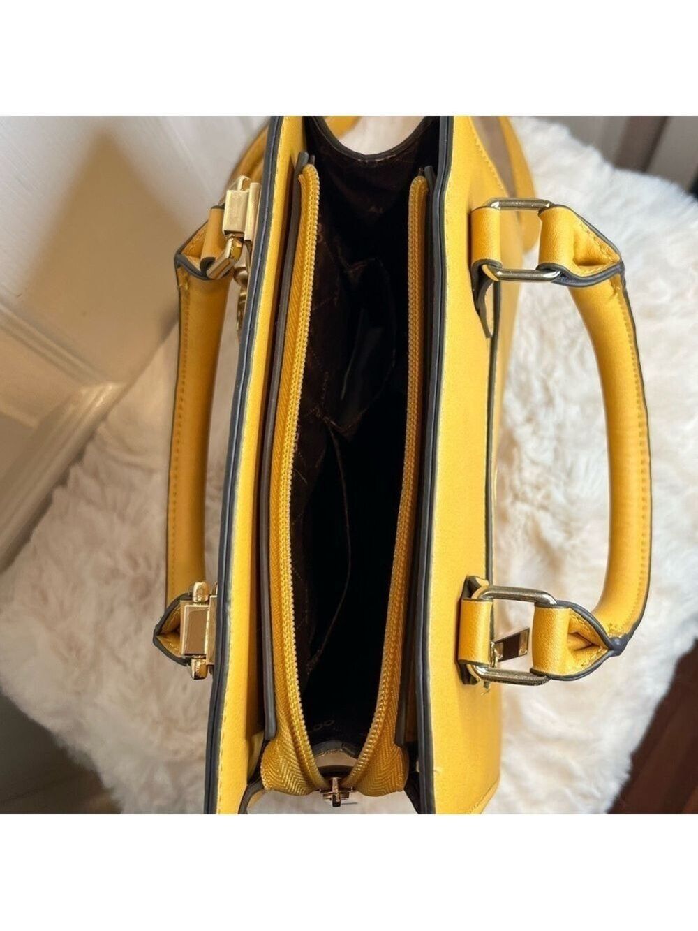 ALDO WOMEN’S STRUCTURED HANDBAG - Picture 15 of 15